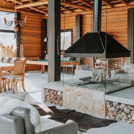 Villas Mornas Espaco De Eventos E Hospedagem Boutique Aguas Mornas Buitenkant foto