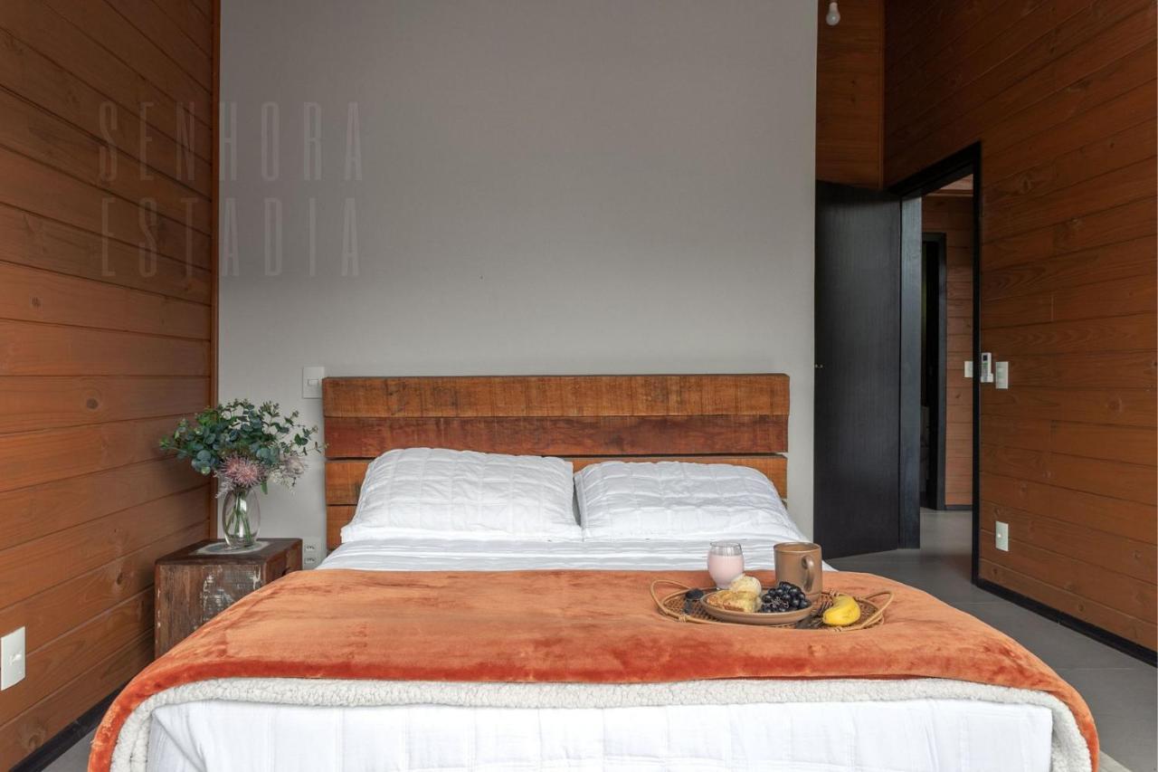 Villas Mornas Espaco De Eventos E Hospedagem Boutique Aguas Mornas Buitenkant foto