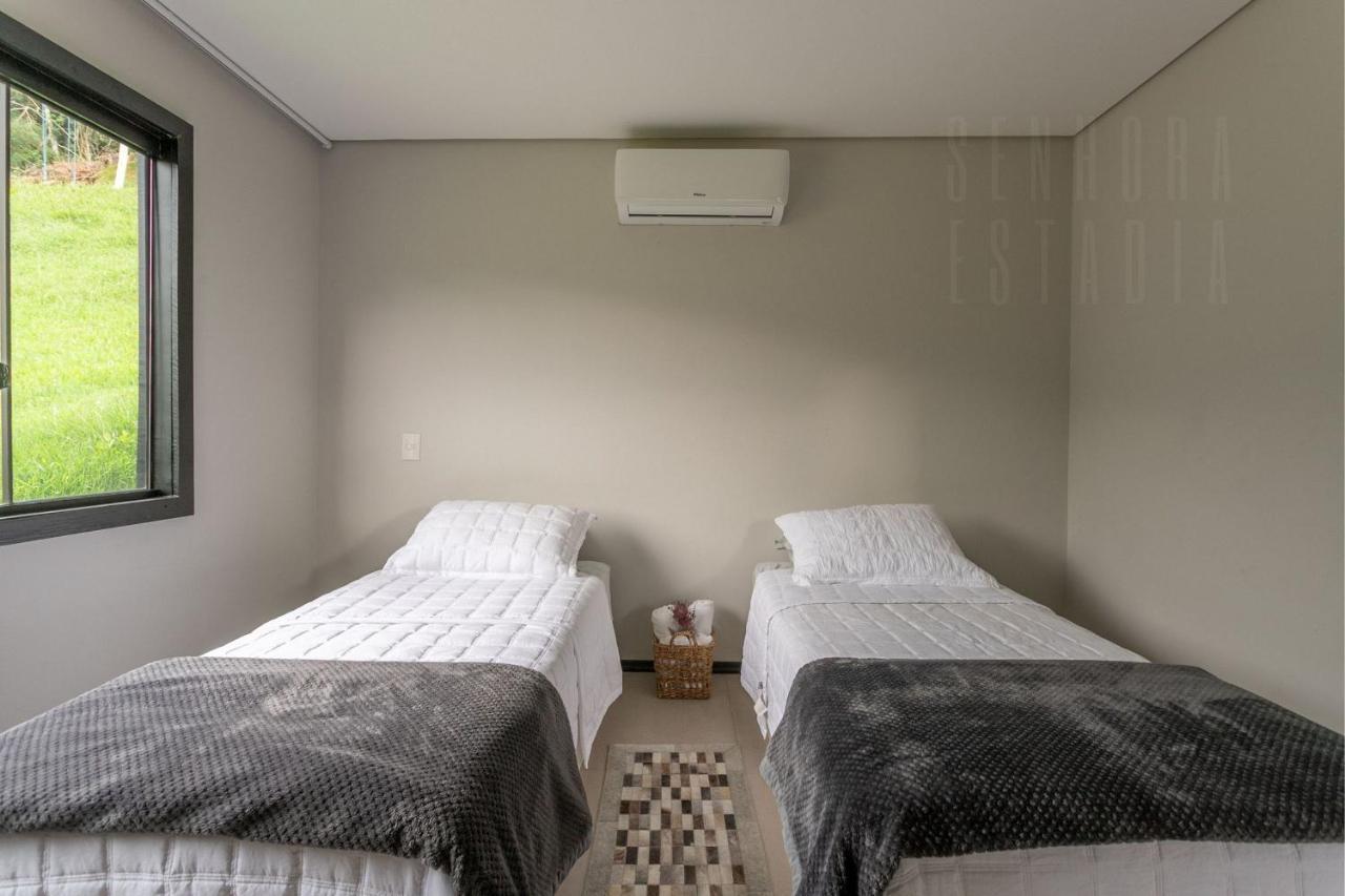 Villas Mornas Espaco De Eventos E Hospedagem Boutique Aguas Mornas Buitenkant foto